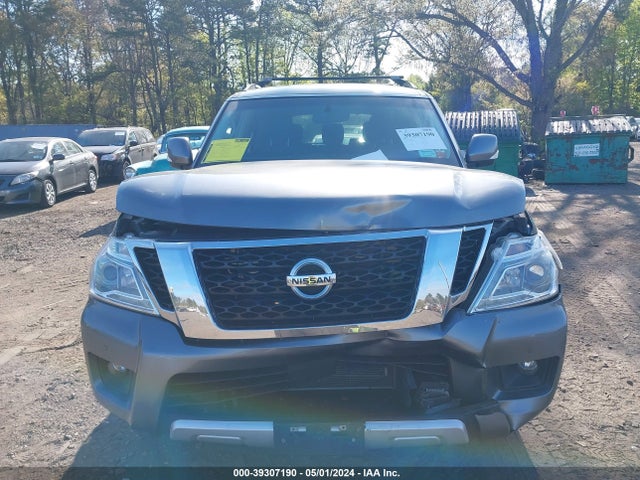 Nissan ARMADA SV 2017 JN8AY2NC8H9505470 Image 6