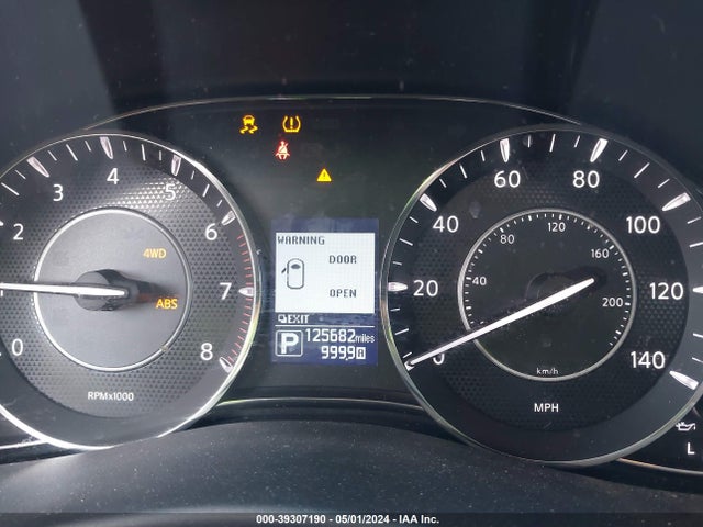 Nissan ARMADA SV 2017 JN8AY2NC8H9505470 Image 7