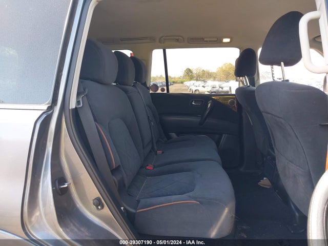 Nissan ARMADA SV 2017 JN8AY2NC8H9505470 Image 8