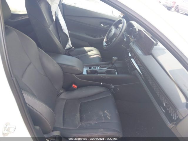 1HGCY2F79PA042114 Honda Accord Hybrid Sport-l