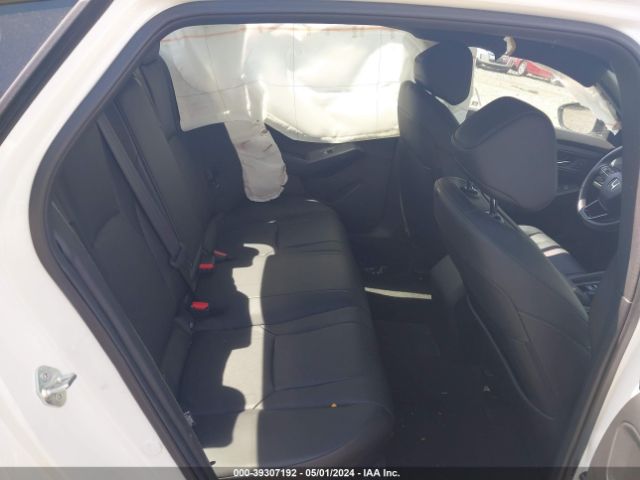 1HGCY2F79PA042114 Honda Accord Hybrid Sport-l