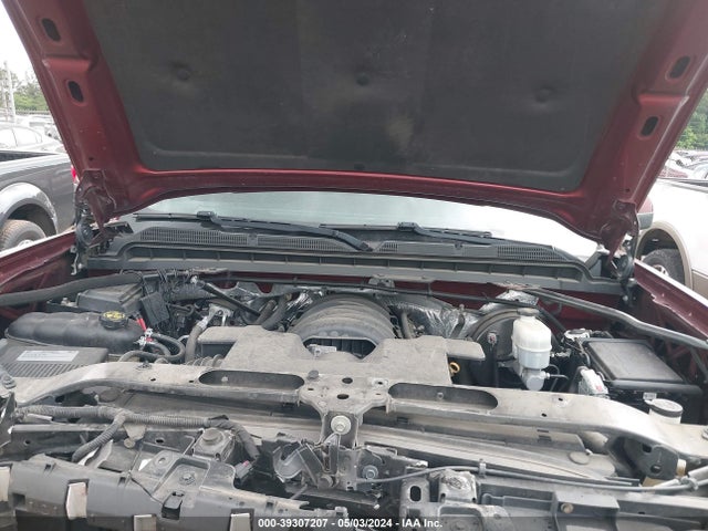 Chevrolet Silverado 1500 2lt 2016 1GCVKREC2GZ310924 Image 10