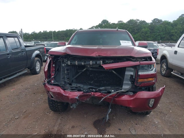 Chevrolet Silverado 1500 2lt 2016 1GCVKREC2GZ310924 Image 11