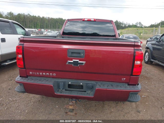 Chevrolet Silverado 1500 2lt 2016 1GCVKREC2GZ310924 Image 15