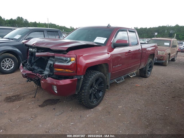 Chevrolet Silverado 1500 2lt 2016 1GCVKREC2GZ310924 Image 2
