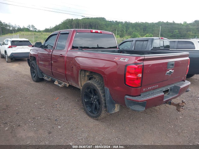 Chevrolet Silverado 1500 2lt 2016 1GCVKREC2GZ310924 Image 3
