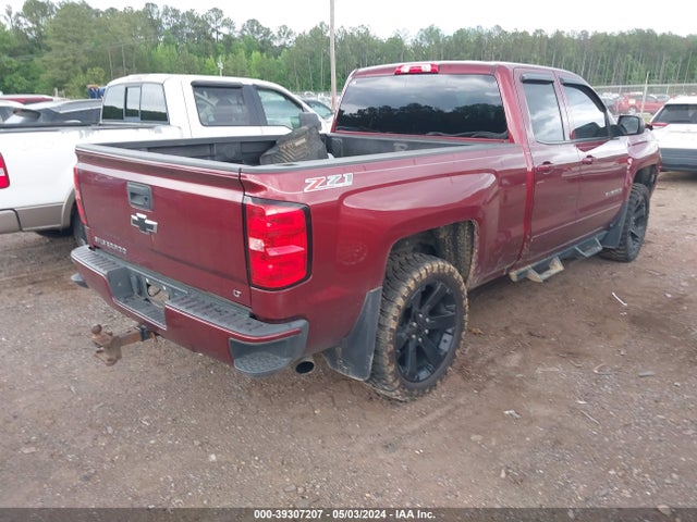 Chevrolet Silverado 1500 2lt 2016 1GCVKREC2GZ310924 Image 4