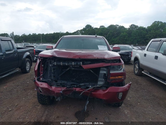 Chevrolet Silverado 1500 2lt 2016 1GCVKREC2GZ310924 Image 6