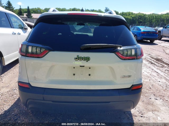 1C4PJLCB7KD178168 Jeep Cherokee Latitude Fwd