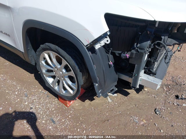 1C4PJLCB7KD178168 Jeep Cherokee Latitude Fwd