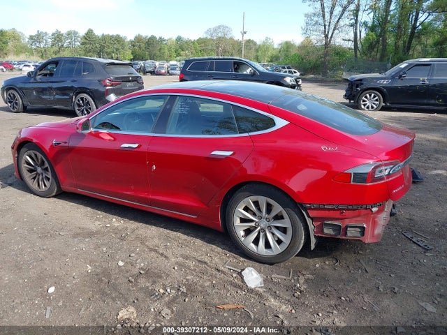 5YJSA1E23GF168409 Tesla Model S 60d/70d/75d/85d/90d