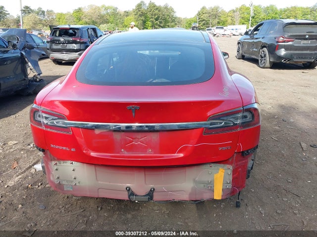 5YJSA1E23GF168409 Tesla Model S 60d/70d/75d/85d/90d