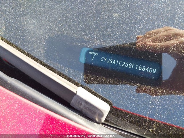 5YJSA1E23GF168409 Tesla Model S 60d/70d/75d/85d/90d