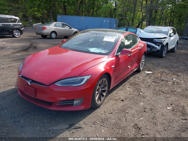 5YJSA1E23GF168409 Tesla Model S 60d/70d/75d/85d/90d