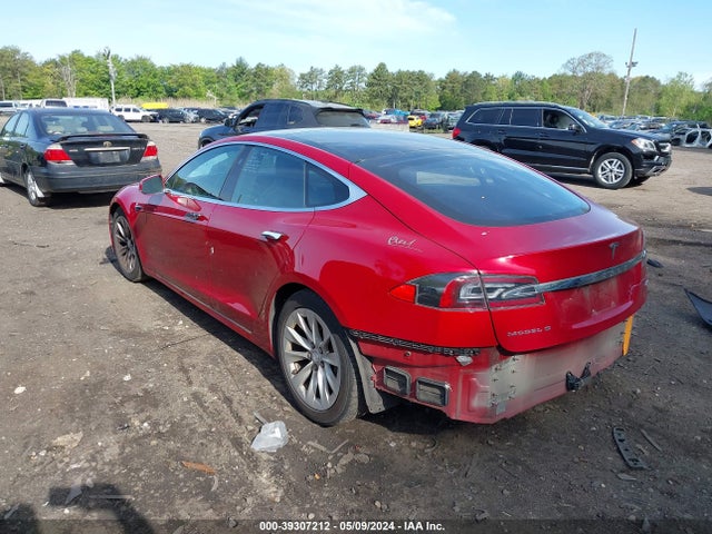 5YJSA1E23GF168409 Tesla Model S 60d/70d/75d/85d/90d