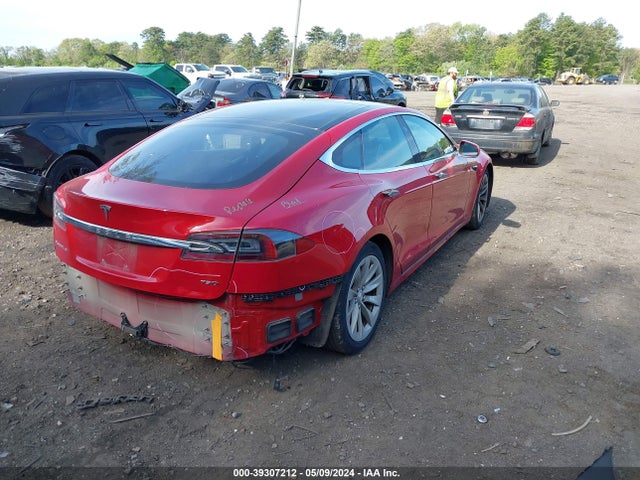 5YJSA1E23GF168409 Tesla Model S 60d/70d/75d/85d/90d