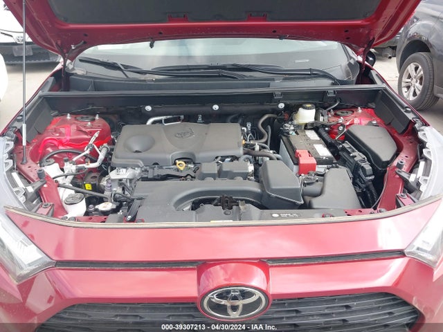 Toyota Rav4 Xle 2023 2T3W1RFVXPW270311 Image 10
