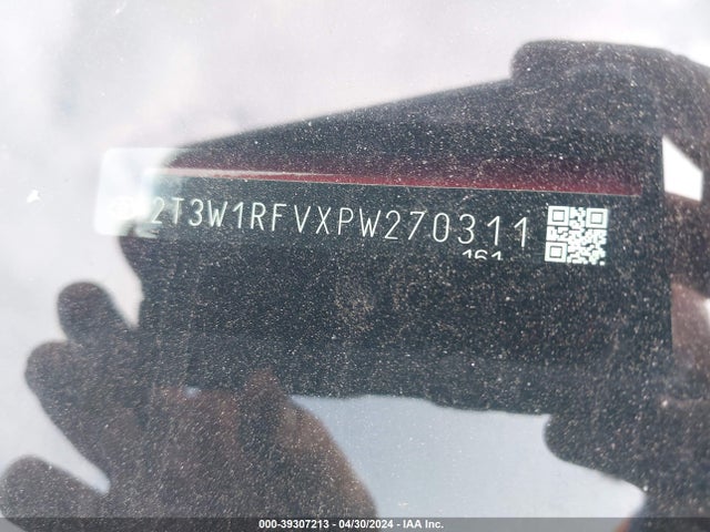 Toyota Rav4 Xle 2023 2T3W1RFVXPW270311 Image 9