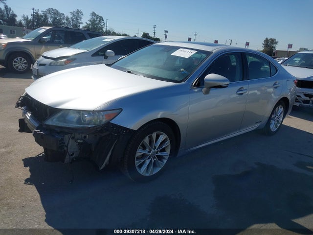 Lexus ES 300H 2014 JTHBW1GG0E2039651 Image 2