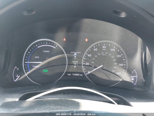Lexus ES 300H 2014 JTHBW1GG0E2039651 Image 7