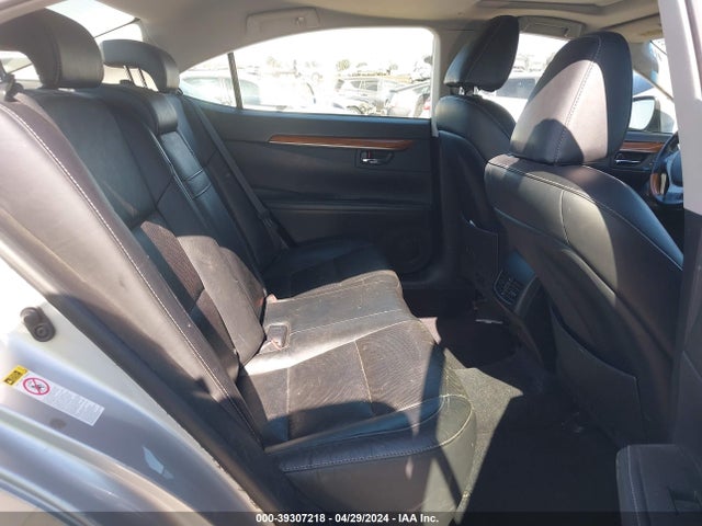 Lexus ES 300H 2014 JTHBW1GG0E2039651 Image 8
