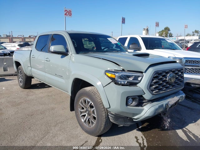 Toyota Tacoma Trd Sport 2022 3TMBZ5DN7NM032143 главное изображение