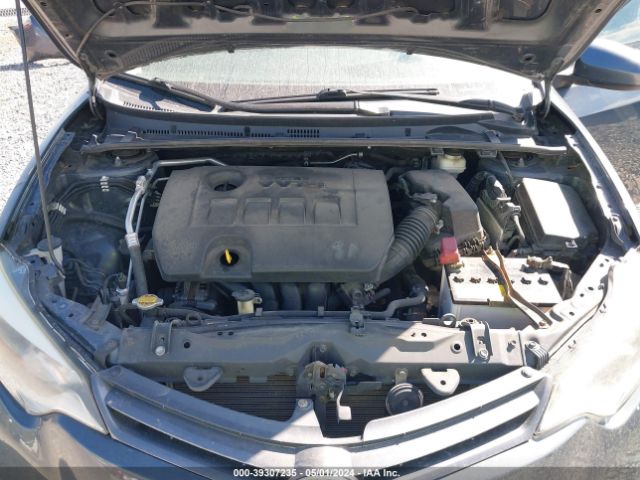 5YFBURHE3GP468757 Toyota Corolla Le Premium
