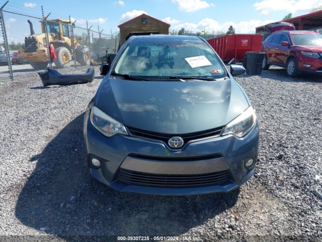 5YFBURHE3GP468757 Toyota Corolla Le Premium