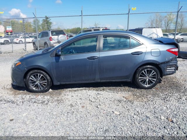 5YFBURHE3GP468757 Toyota Corolla Le Premium