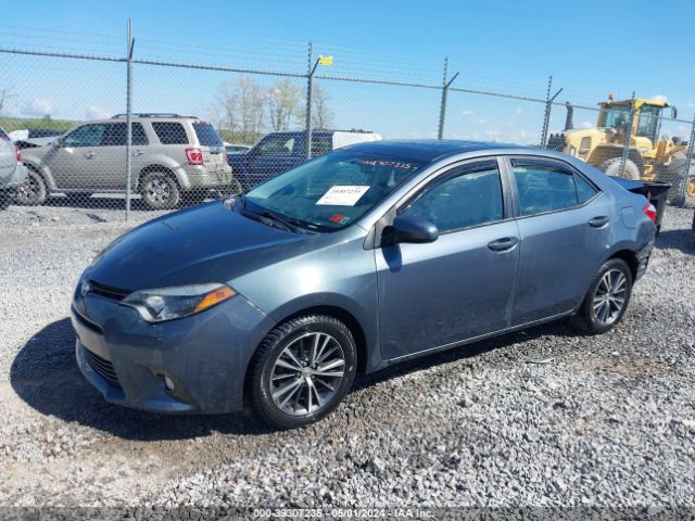 5YFBURHE3GP468757 Toyota Corolla Le Premium