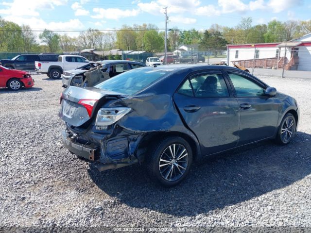 5YFBURHE3GP468757 Toyota Corolla Le Premium