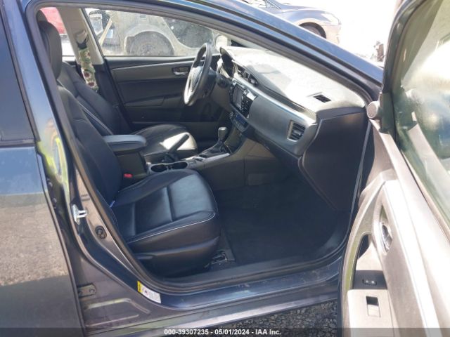 5YFBURHE3GP468757 Toyota Corolla Le Premium