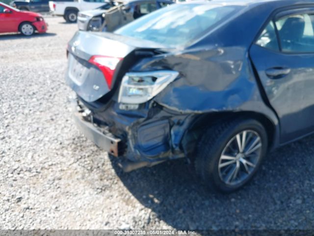 5YFBURHE3GP468757 Toyota Corolla Le Premium