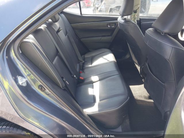 5YFBURHE3GP468757 Toyota Corolla Le Premium