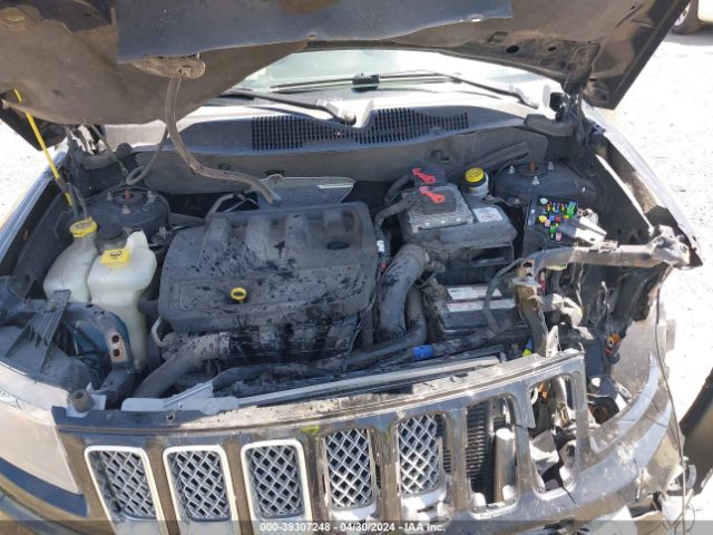 1C4NJDCB3ED652845 Jeep Compass Limited