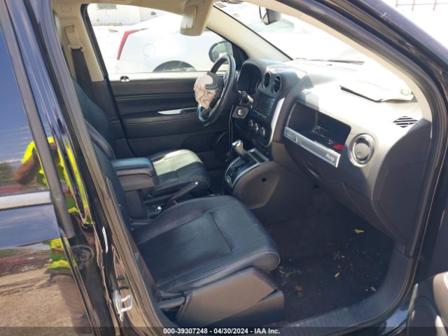 1C4NJDCB3ED652845 Jeep Compass Limited