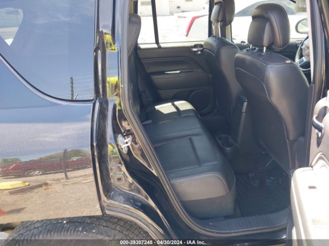 1C4NJDCB3ED652845 Jeep Compass Limited