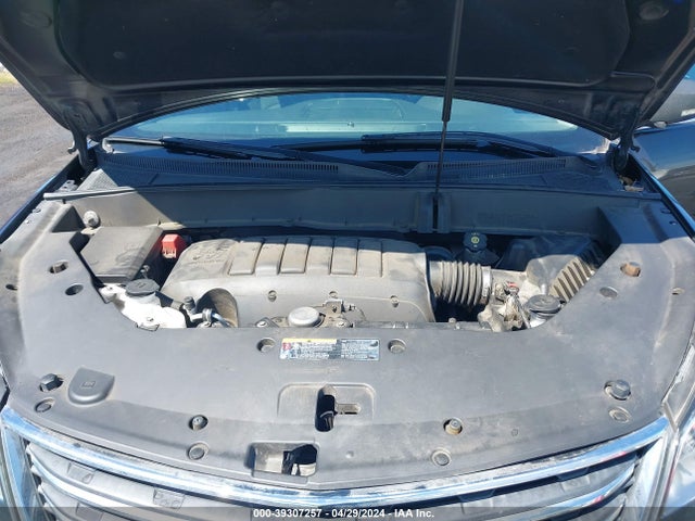 Chevrolet Traverse 2lt 2017 1GNKRHKD0HJ161796 Image 10