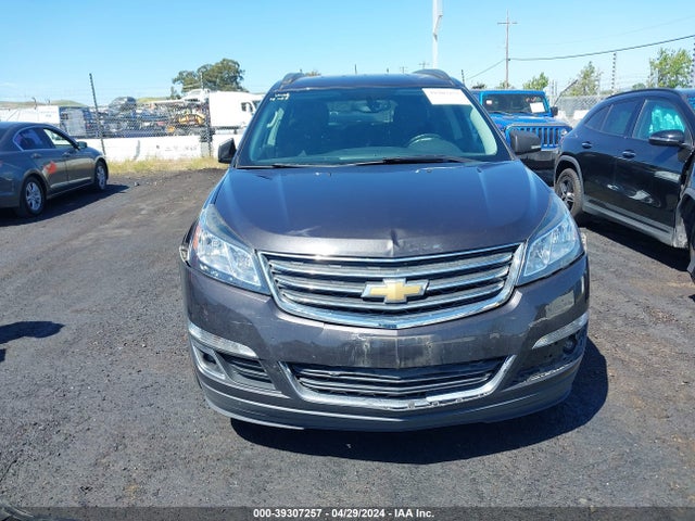 Chevrolet Traverse 2lt 2017 1GNKRHKD0HJ161796 Image 12