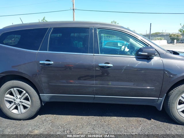 Chevrolet Traverse 2lt 2017 1GNKRHKD0HJ161796 Image 13