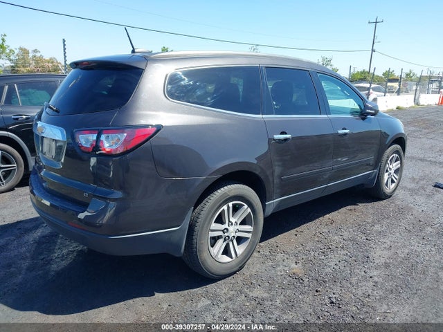 Chevrolet Traverse 2lt 2017 1GNKRHKD0HJ161796 Image 4
