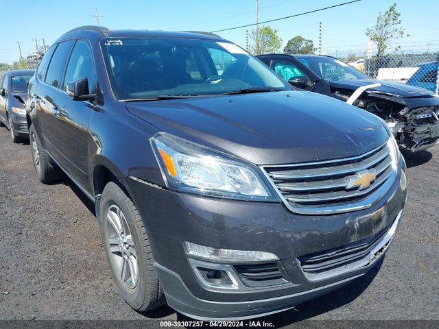 Chevrolet Traverse 2lt 2017 1GNKRHKD0HJ161796 Image 6