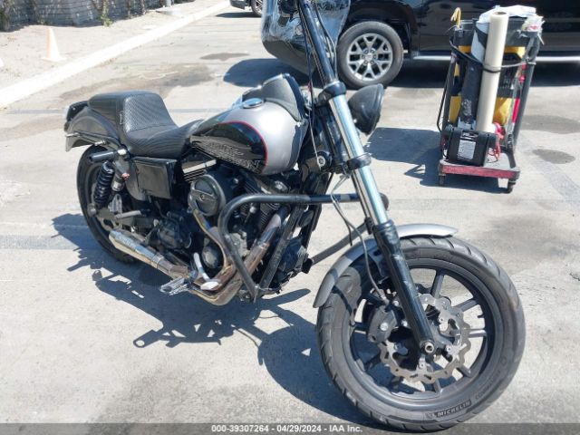 2017 HARLEY-DAVIDSON FXDL 1HD1GNM36HC321955