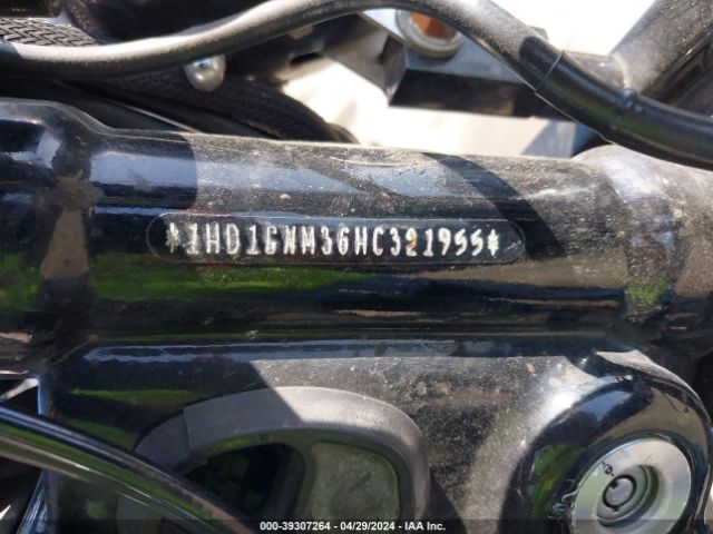 2017 HARLEY-DAVIDSON FXDL 1HD1GNM36HC321955 Photo 9