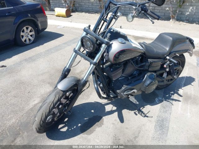 2017 HARLEY-DAVIDSON FXDL 1HD1GNM36HC321955 Photo 1
