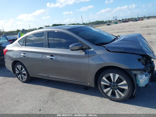 Nissan SENTRA SV 2019 3N1AB7AP3KY236821 Image 14