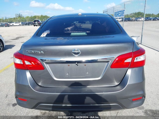 Nissan SENTRA SV 2019 3N1AB7AP3KY236821 Image 17