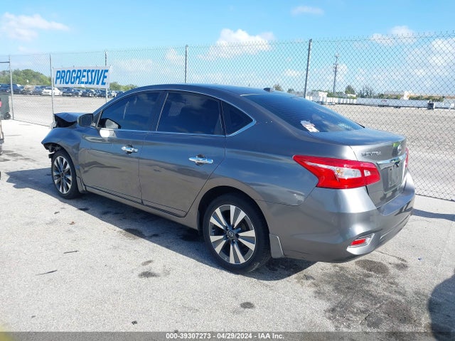 Nissan SENTRA SV 2019 3N1AB7AP3KY236821 Image 3