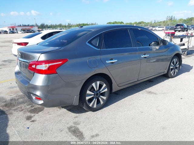 Nissan SENTRA SV 2019 3N1AB7AP3KY236821 Image 4