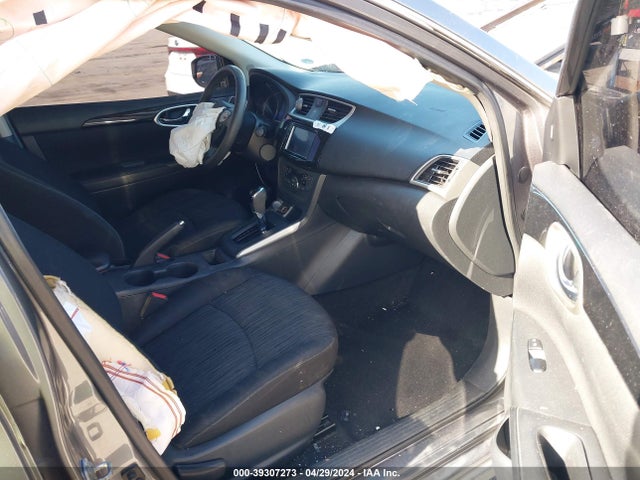 Nissan SENTRA SV 2019 3N1AB7AP3KY236821 Image 5
